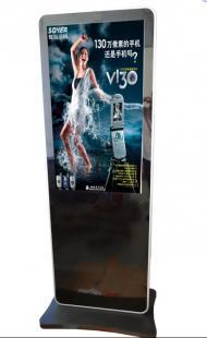 深圳65寸廣告機廠家價格解析與選購指南——聚焦傳媒廣電應用